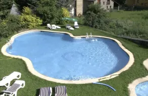 Apartament Cardós - Basseng
