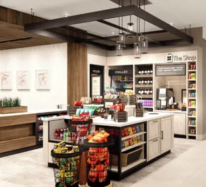 Hilton Garden Inn North Conway - Réception