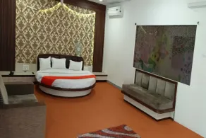 Narmada Hills Resort - Room