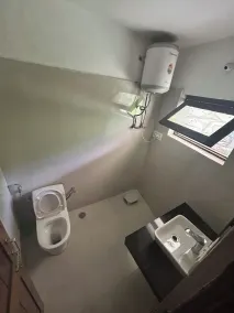 Hotel Devidyar - Bad