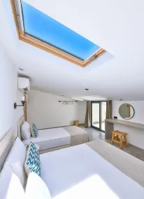 Carruba Boutique Hotel - Habitación