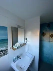 Atrium Garni - Salle de bain