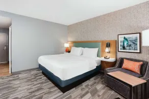 Hampton Inn Bellingham Airport - Værelse