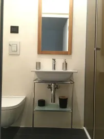 Villa Pirreca - Bathroom