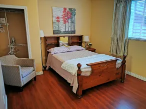 Bear Creek Suite - Room