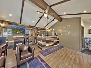 Heavenly Inn Lake Tahoe - Réception