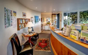 Coastal Motor Lodge - Recepción