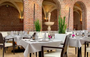 Couvent des Minimes - Restaurant