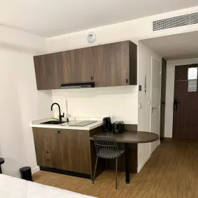 Nehô Suites Saint Jean de Maurienne - Værelse