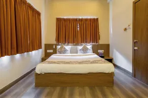 Aranya Villa Sasan Gir - Værelse