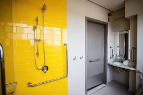 ibis Palmas Avenida JK - Baño