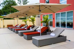 Park Inn by Radisson, Kigali - Pool