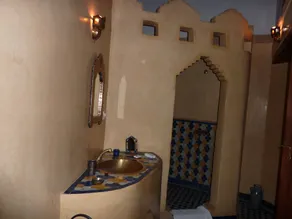 Dar Al Safadi - Salle de bain