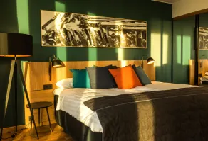 Clarion Hotel Malmö Live - Room