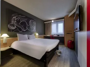 ibis München Parkstadt Schwabing - Chambre
