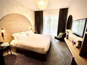 Golf Hôtel - Chambre