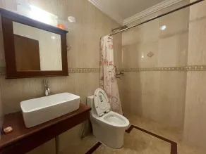 Hotel Yeti - Bathroom