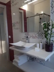 Villa Marianna Garda Lake - Baño