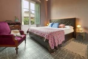 La Indiana de Begur, Petit Hotel Boutique - Chambre