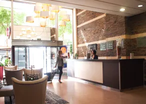 Mercure Angers Centre Gare - Réception