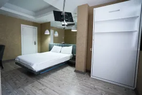Time Hotel Mecidiyekoy - Habitación