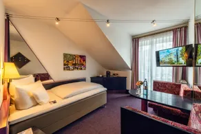 Best Western Plus Hotel Stadtquartier Haan - Chambre