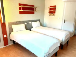 ibis budget Valenciennes Petite-Forêt - Værelse