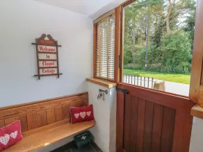 Chapel Cottage - Interior