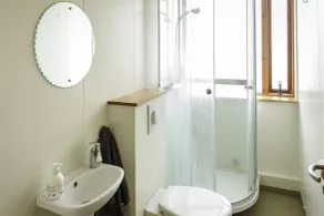 Kópasker Guesthouse - Salle de bain