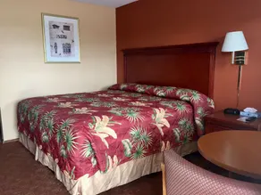 DeQueen Courtyard Inn - Rom
