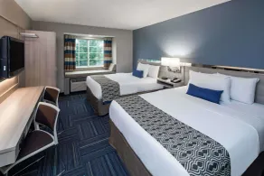 Microtel Inn & Suites - Greenville - Chambre