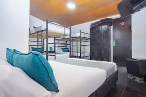 Hotel Bogota Home - Room