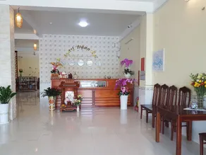 Hostel Đặng Lợi ホステルダンロイ - Réception