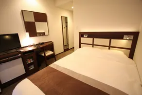 Urban Hotel Minami Kusatsu - Chambre
