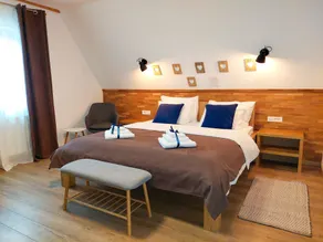 Plitvice Lower Lakes Rooms - Værelse