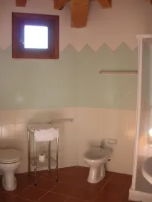 Hotel Rifugio D'Ogliastra - Bad