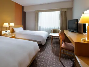 Miyako Hotel Kyoto Hachijo - Chambre