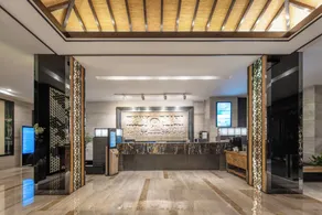 SSAW Boutique Hotel Hangzhou Xixi Park - Reception