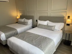 OTMÁNN Hotel Boutique CAS - Room