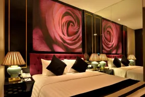 Little Amaroossa Residence Jakarta - Room