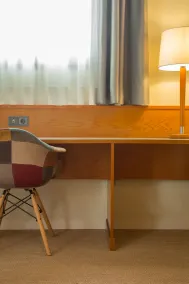 Hotel Alaquas - Zimmer