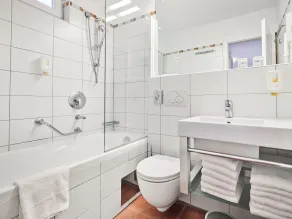 Maistra Select Koversada Naturist Apartments - Bathroom