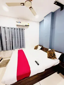 Hotel Anandam palace - Room