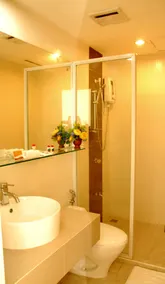 The Suites at Calle Nueva - Salle de bain