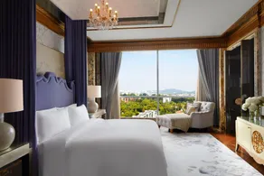 The St Regis Singapore - Habitación