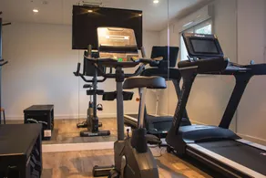 Best Western Hotel Atlantys Zenith Nantes - Fitness facility