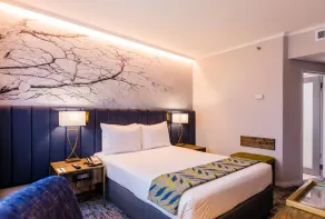Garden Court Hatfield - Room