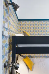 Hotel Nap By HappyCulture - Chambre