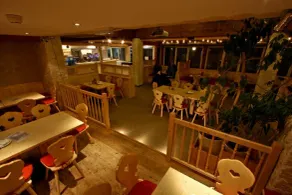 T3 Alpenhotel Garfrescha - Restaurant