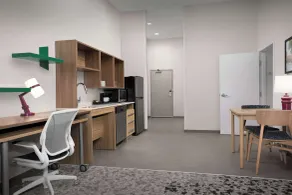 Home2 Suites by Hilton Lubbock University - Rum